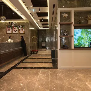 Hotel Garden, Dubaj