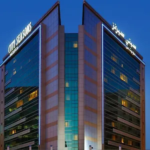 Hotel apartamentowy Seasons, Dubaj