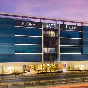 מלון Flora Airport, דובאי