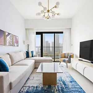 Apartment Burj Royale 2 Bed With Burj Khalifa View, Dubai