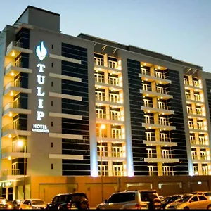 Hotel apartamentowy Tulip, Dubaj