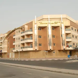 Aparthotel Arabian, Dubai