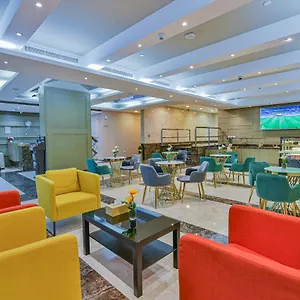 Hotel Vista Deluxe, Dubai