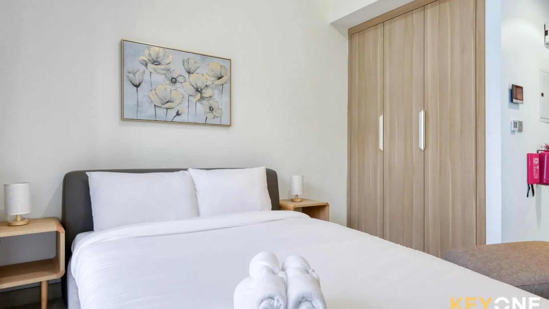 Apartment Chic Modern Studio In Azizi Riviera