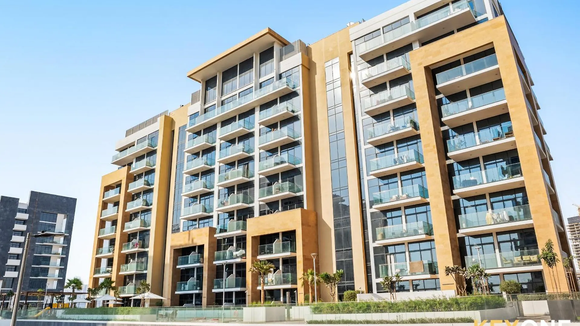 Apartment Chic Modern Studio In Azizi Riviera