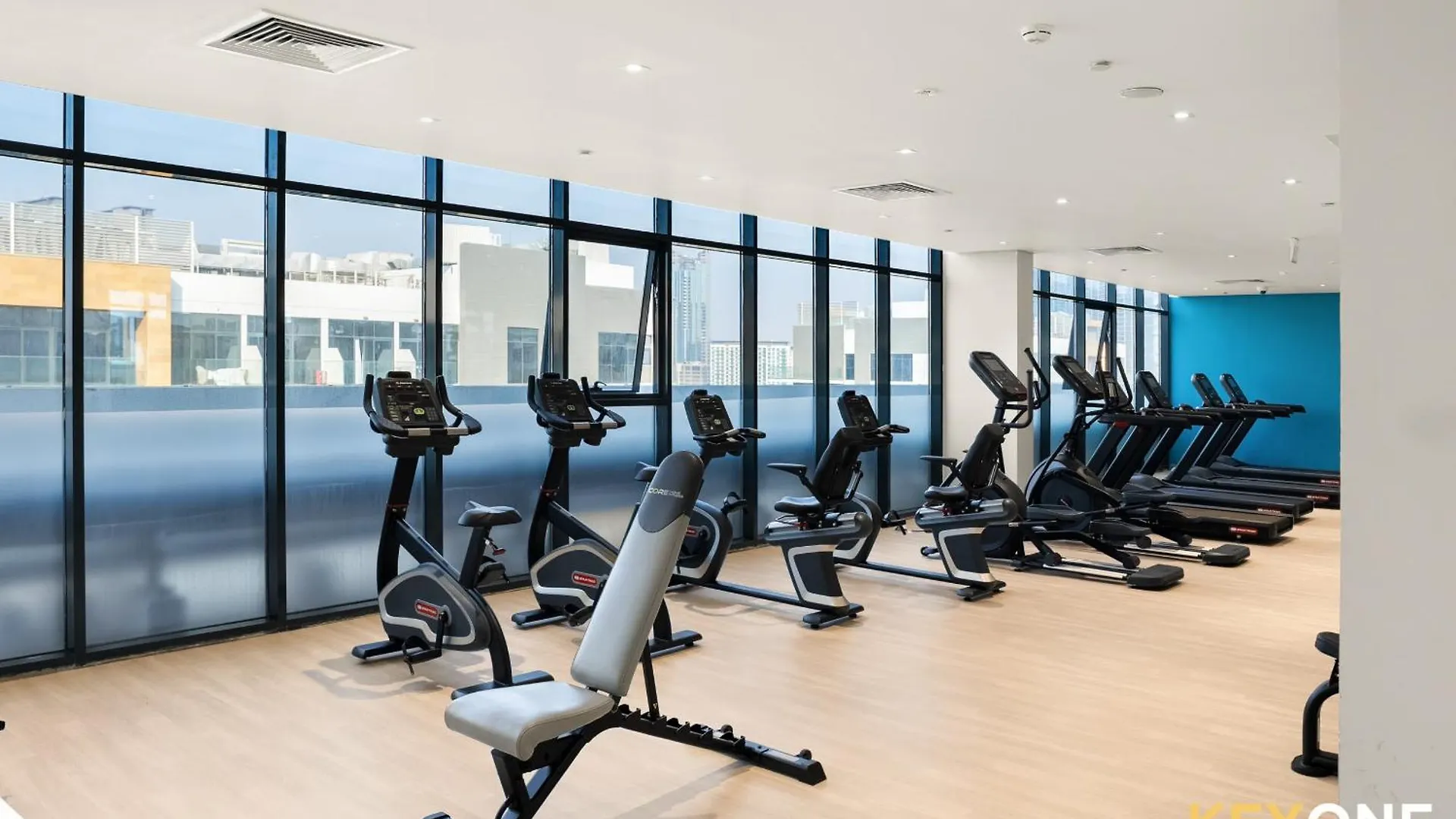 Chic Modern Studio In Azizi Riviera Apartment Dubai