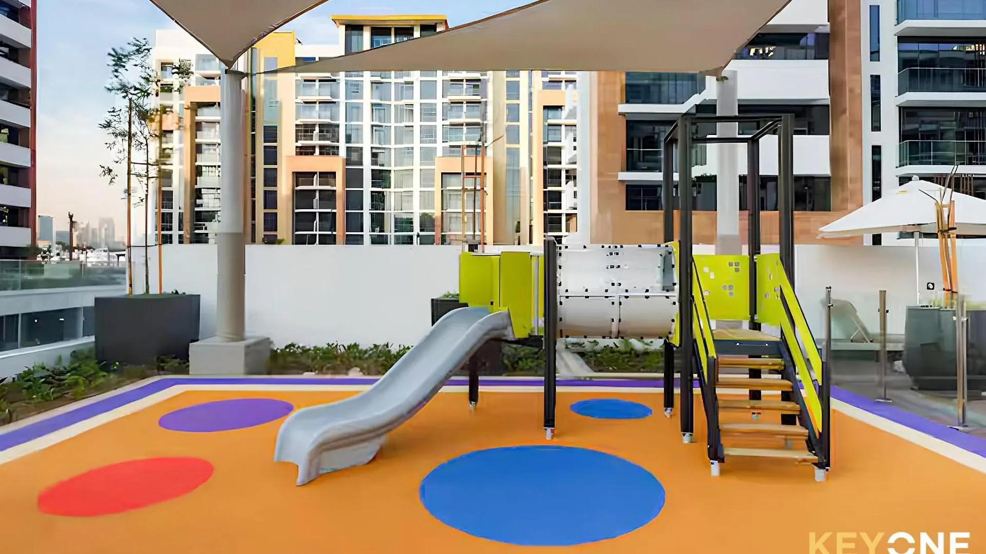 Chic Modern Studio In Azizi Riviera Dubai