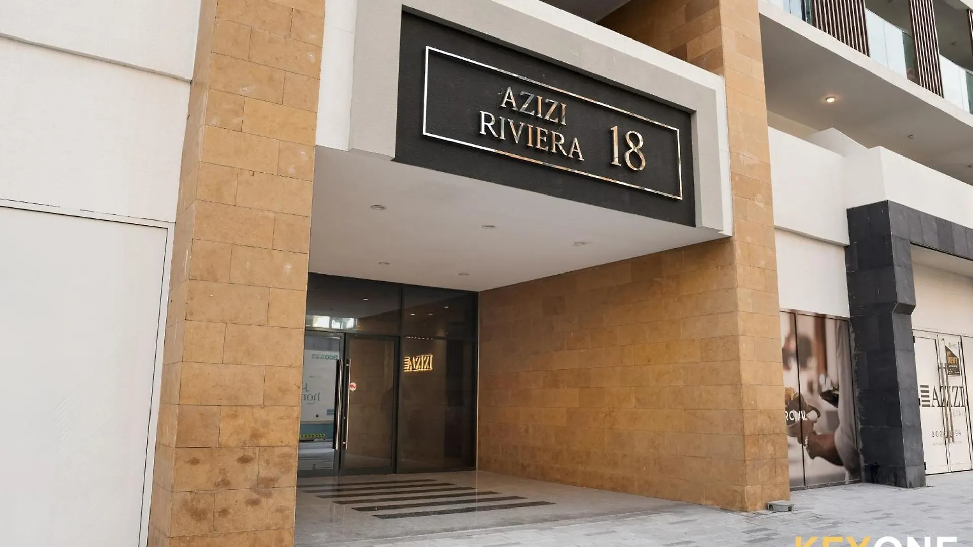 Apartment Chic Modern Studio In Azizi Riviera United Arab Emirates